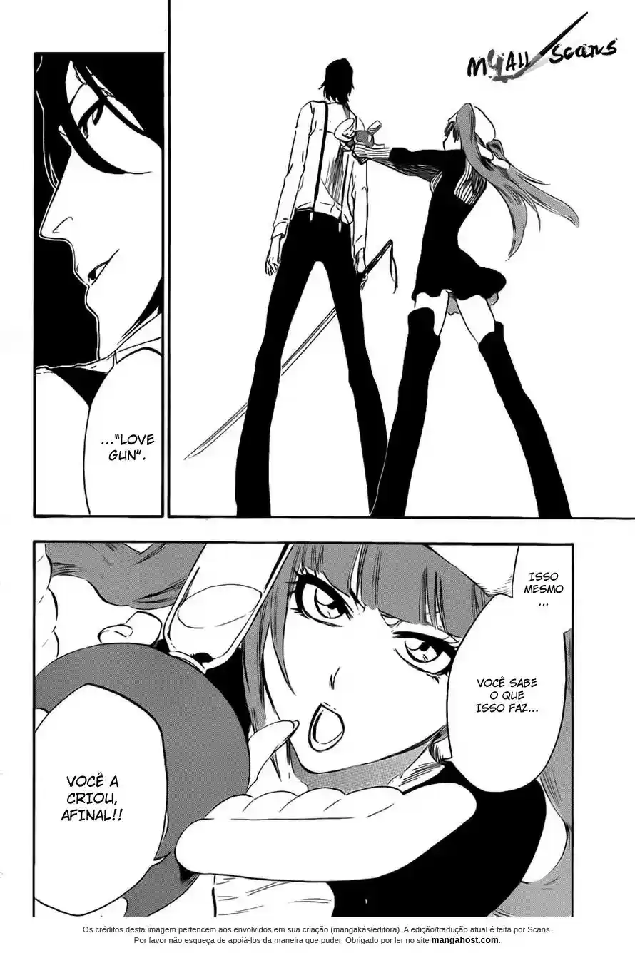 Read Bleach pt_BR Manga Online