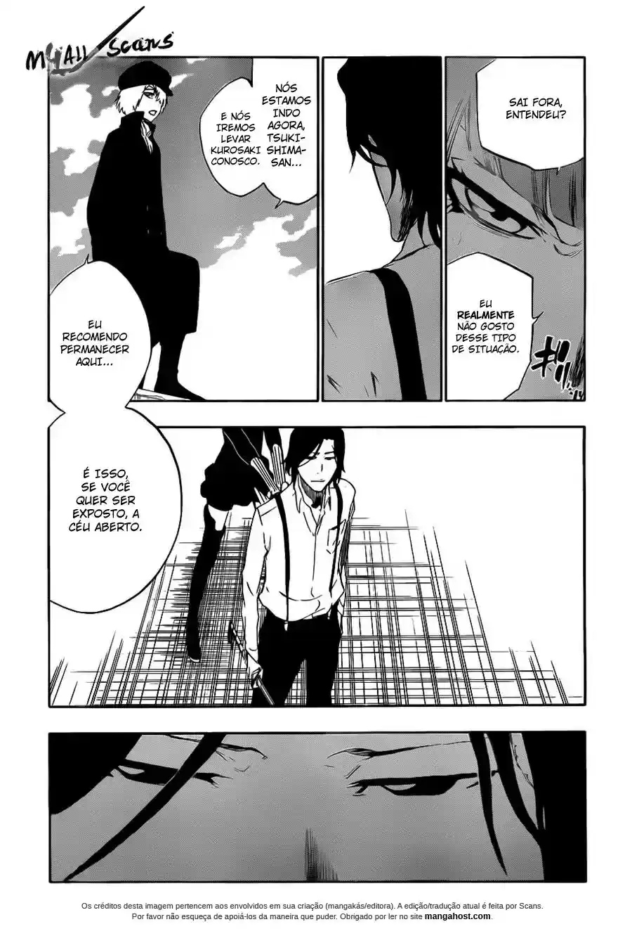 Read Bleach pt_BR Manga Online