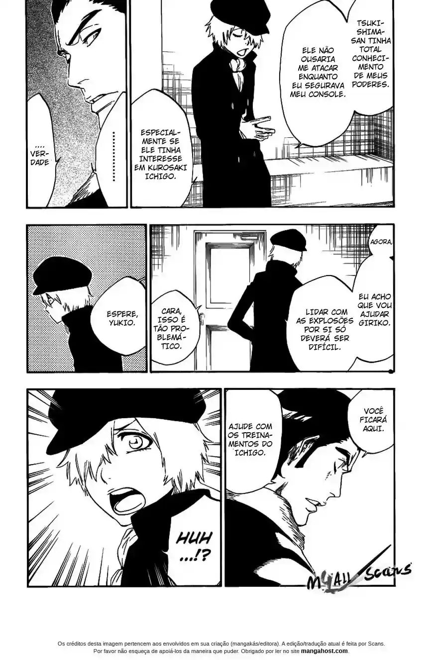 Read Bleach pt_BR Manga Online