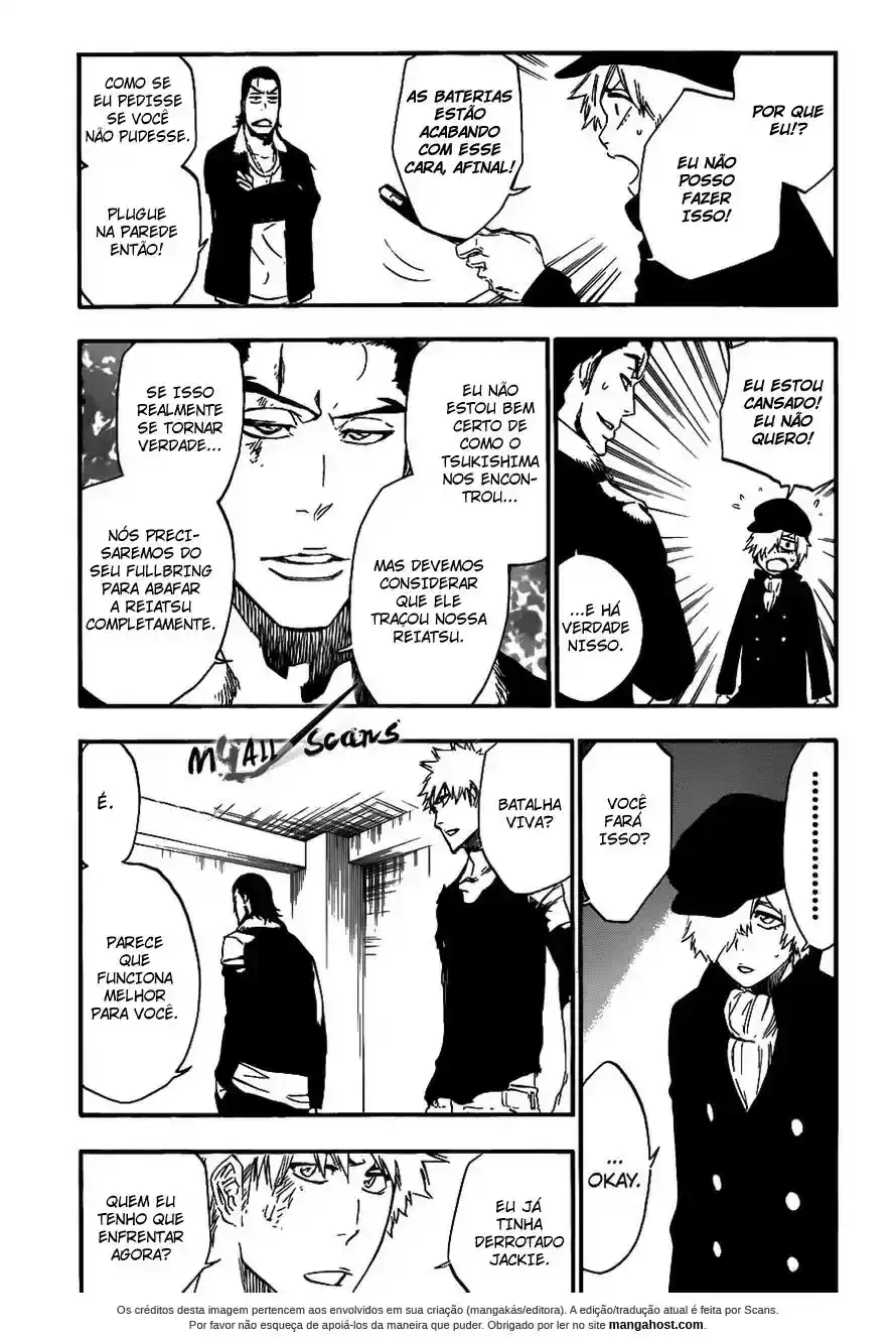 Read Bleach pt_BR Manga Online