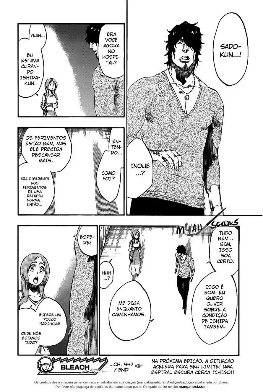 Read Bleach pt_BR Manga Online