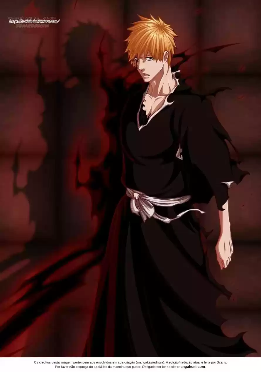 Read Bleach pt_BR Manga Online
