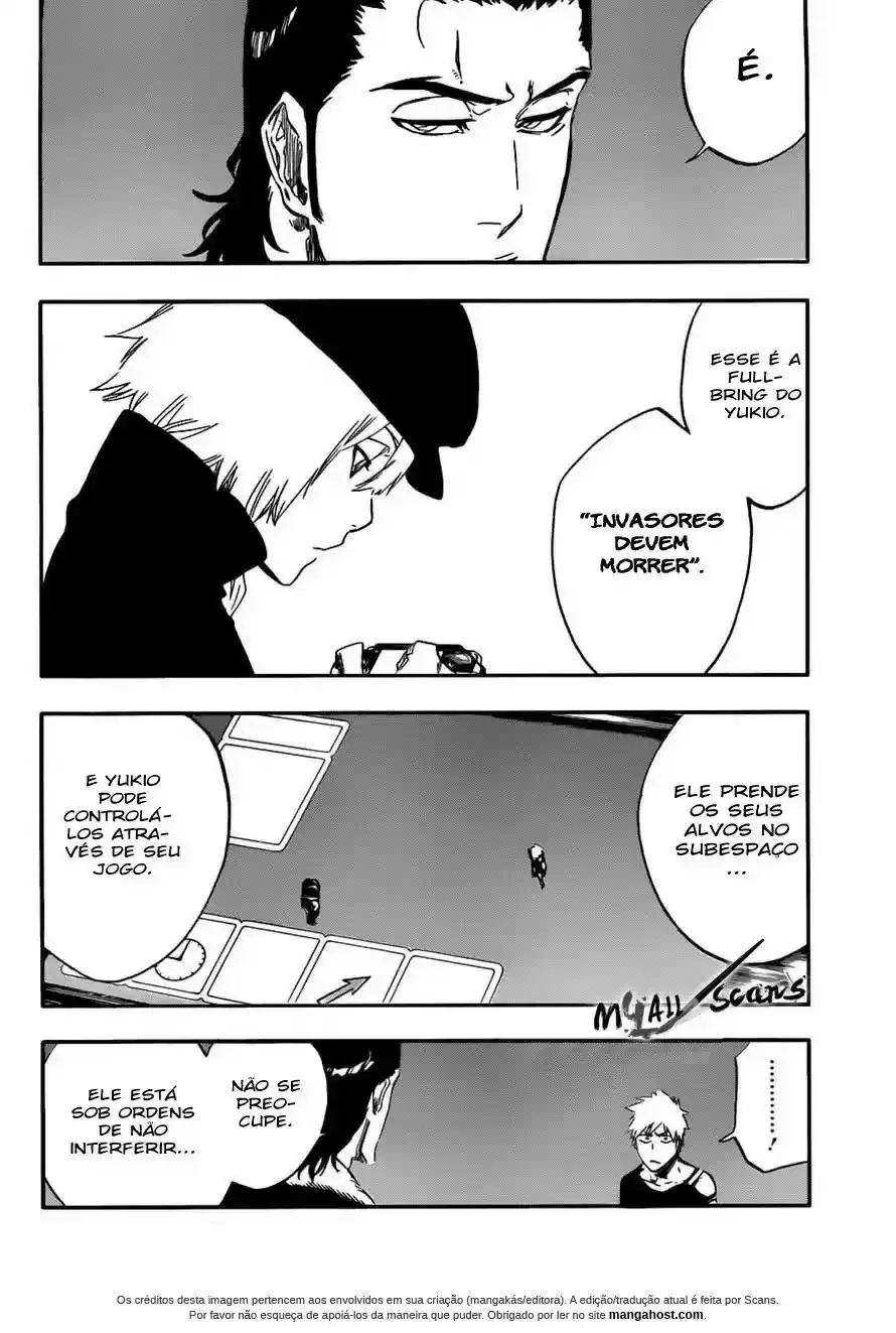 Read Bleach pt_BR Manga Online