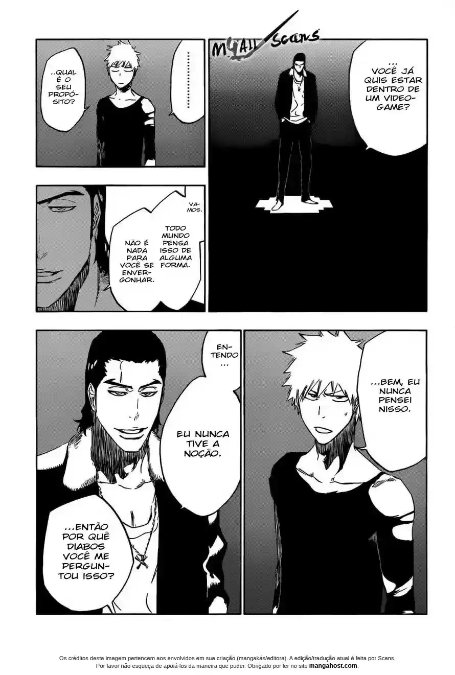 Read Bleach pt_BR Manga Online