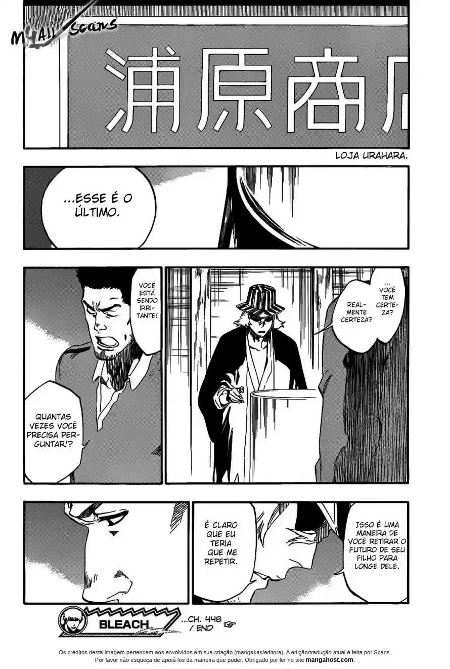 Read Bleach pt_BR Manga Online