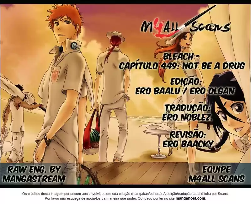 Read Bleach pt_BR Manga Online