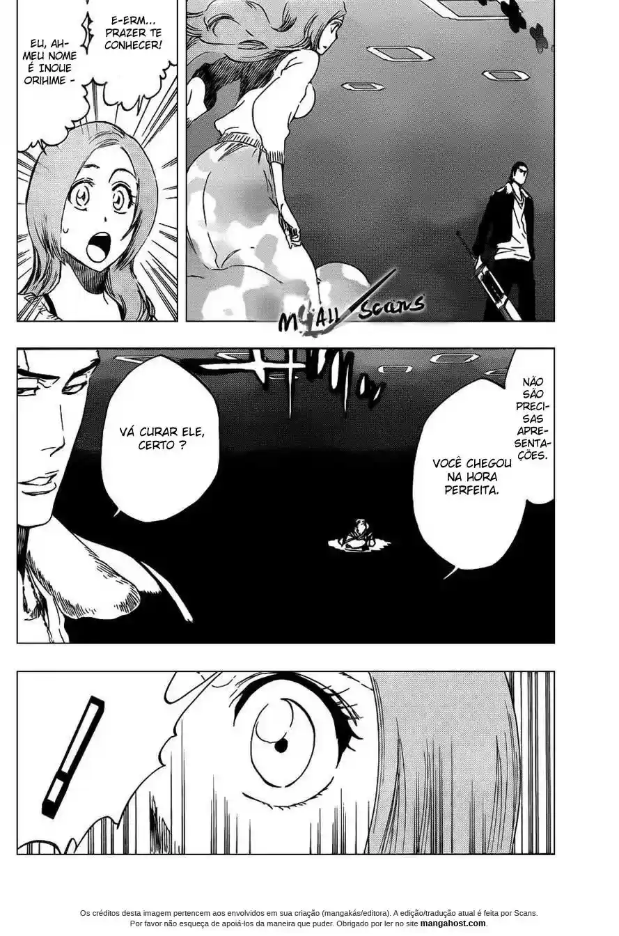 Read Bleach pt_BR Manga Online