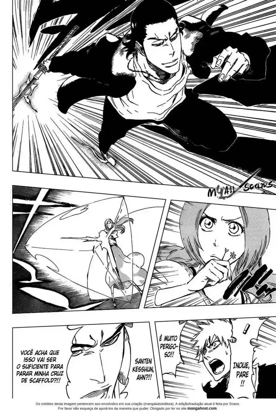 Read Bleach pt_BR Manga Online