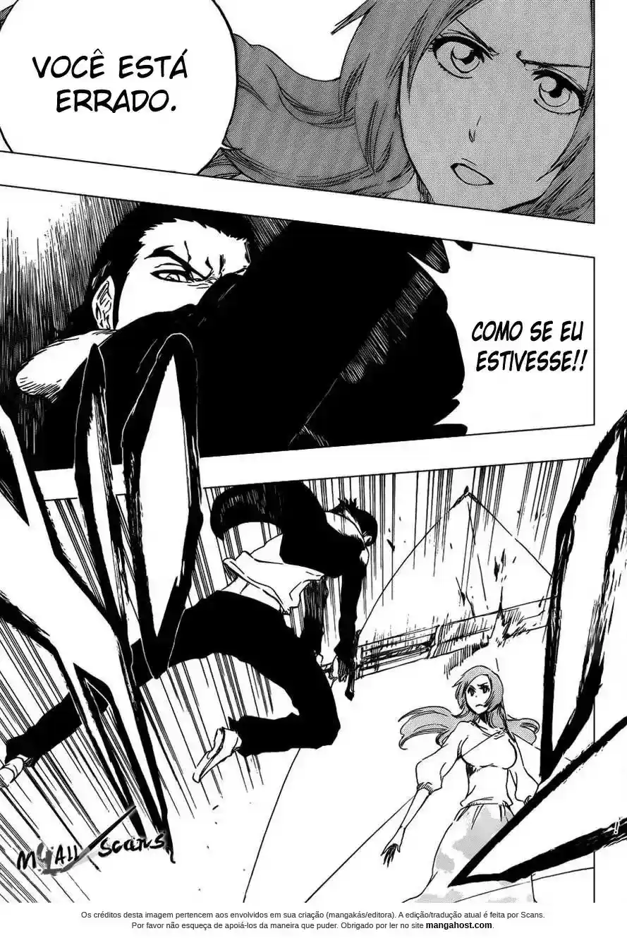 Read Bleach pt_BR Manga Online