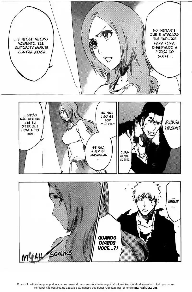 Read Bleach pt_BR Manga Online