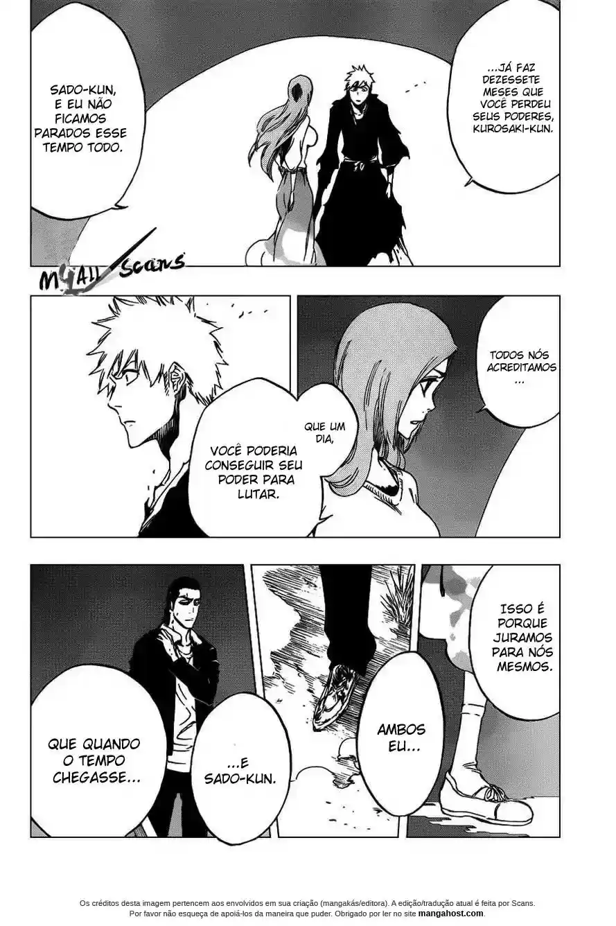 Read Bleach pt_BR Manga Online