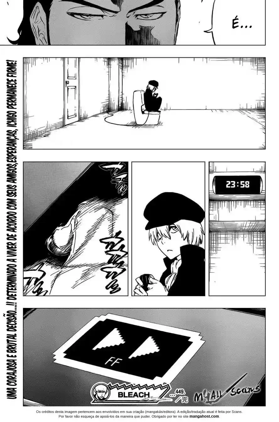Read Bleach pt_BR Manga Online