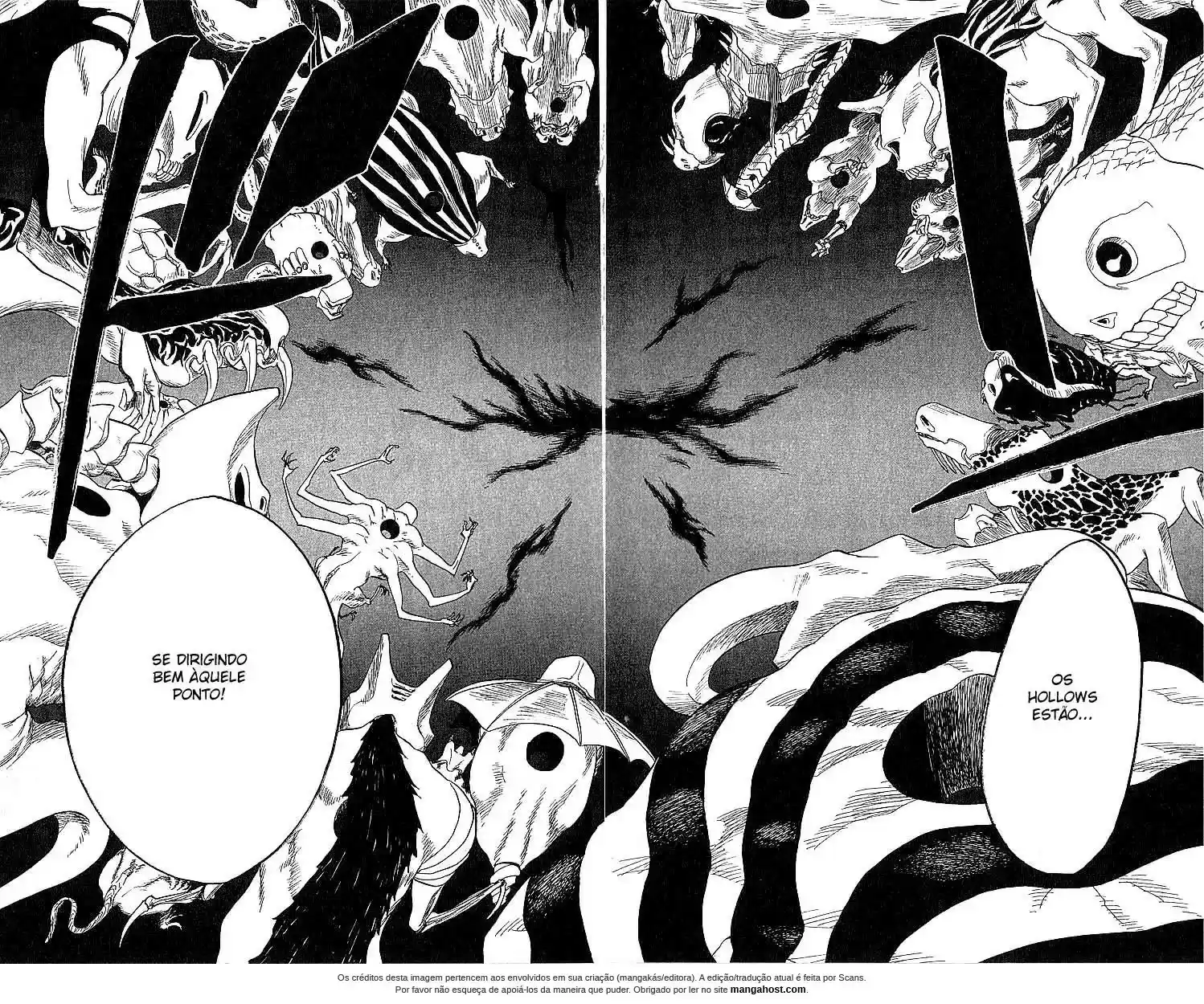 Read Bleach pt_BR Manga Online