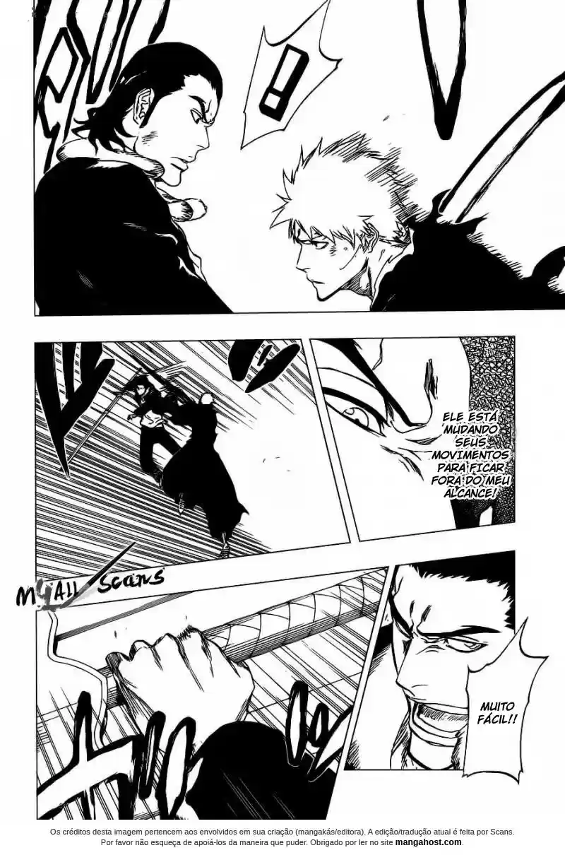 Read Bleach pt_BR Manga Online