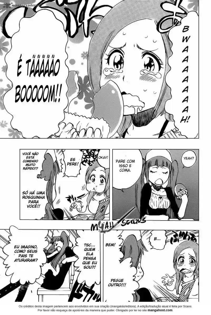 Read Bleach pt_BR Manga Online