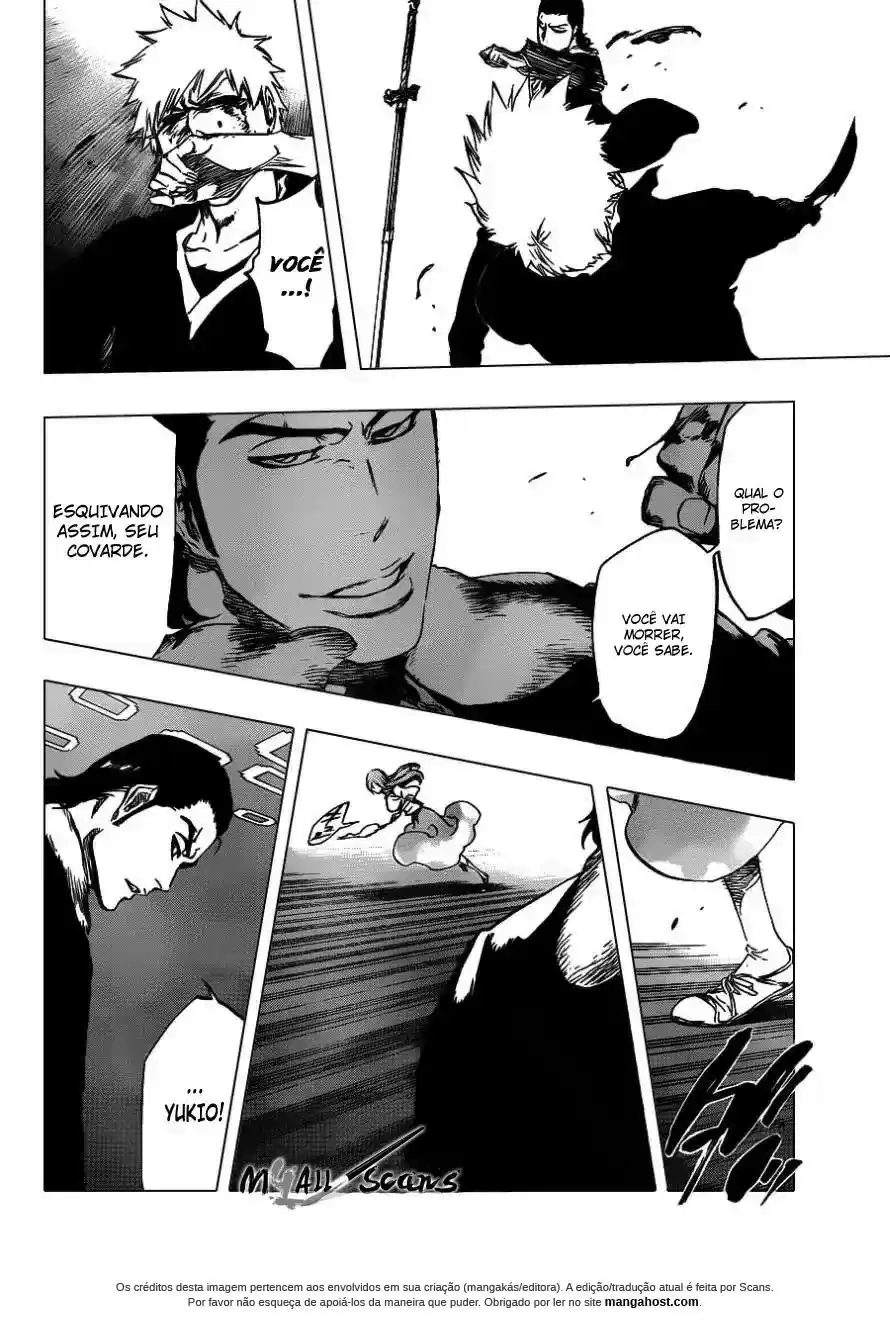 Read Bleach pt_BR Manga Online