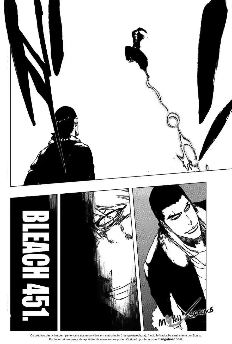 Read Bleach pt_BR Manga Online