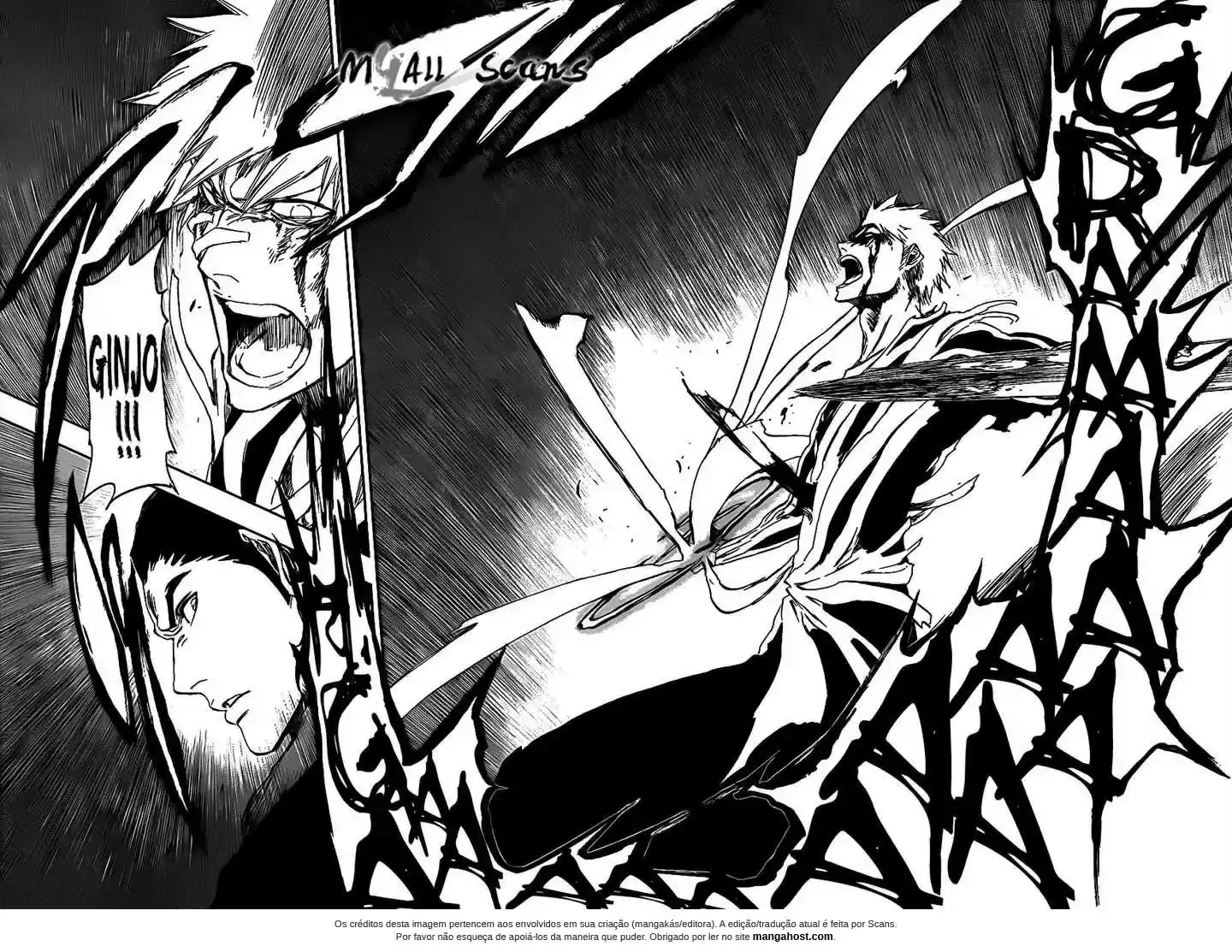 Read Bleach pt_BR Manga Online