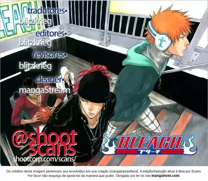 Read Bleach pt_BR Manga Online