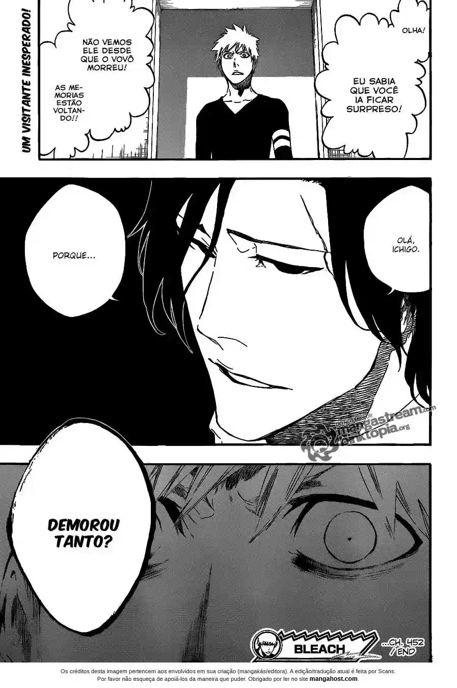 Read Bleach pt_BR Manga Online