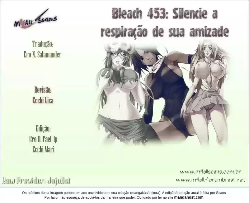 Read Bleach pt_BR Manga Online