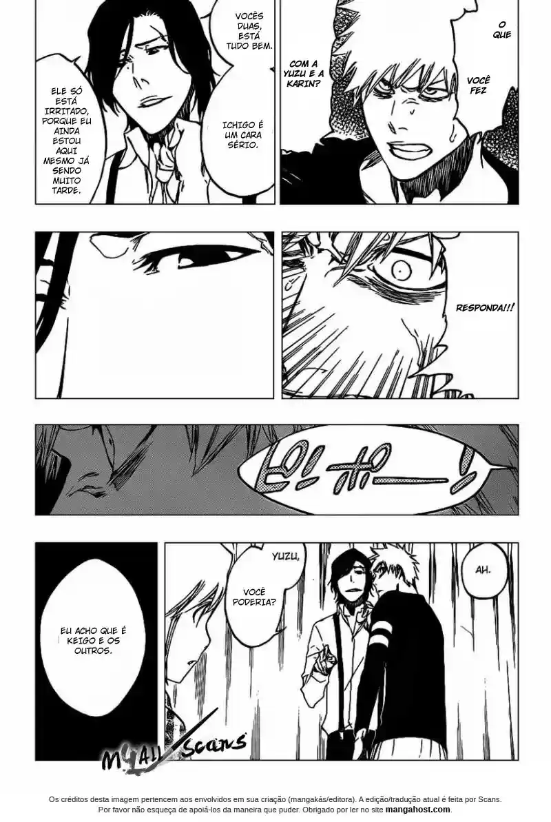 Read Bleach pt_BR Manga Online