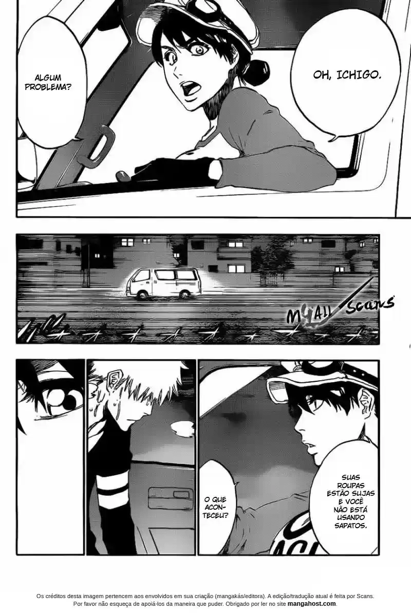 Read Bleach pt_BR Manga Online