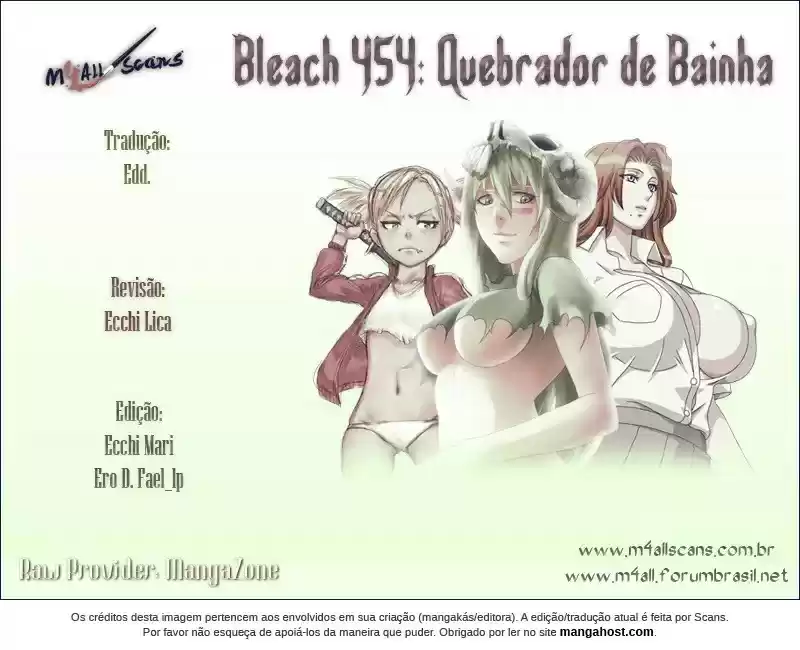 Read Bleach pt_BR Manga Online