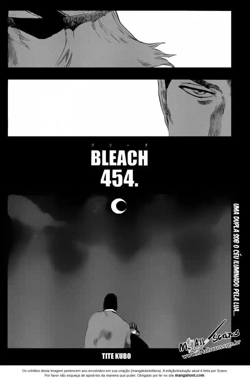 Read Bleach pt_BR Manga Online