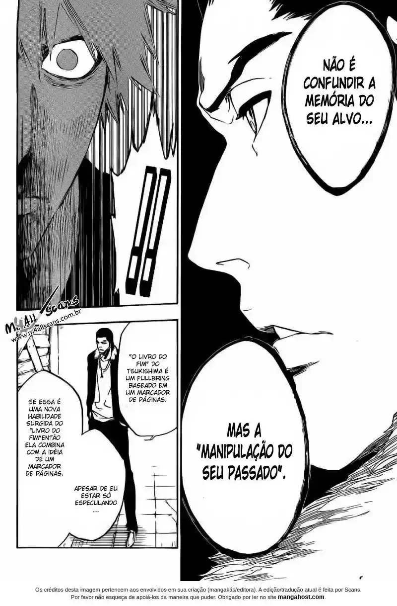 Read Bleach pt_BR Manga Online