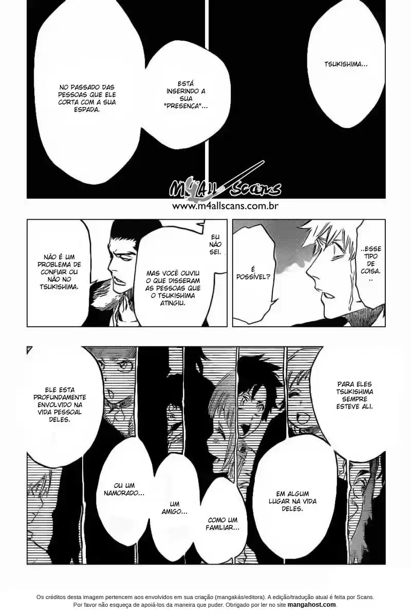 Read Bleach pt_BR Manga Online