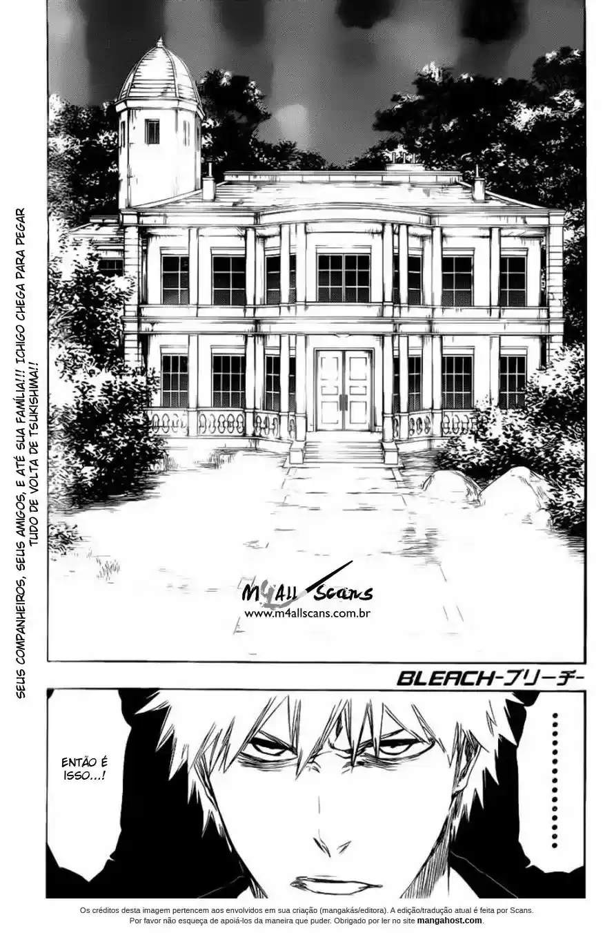 Read Bleach pt_BR Manga Online