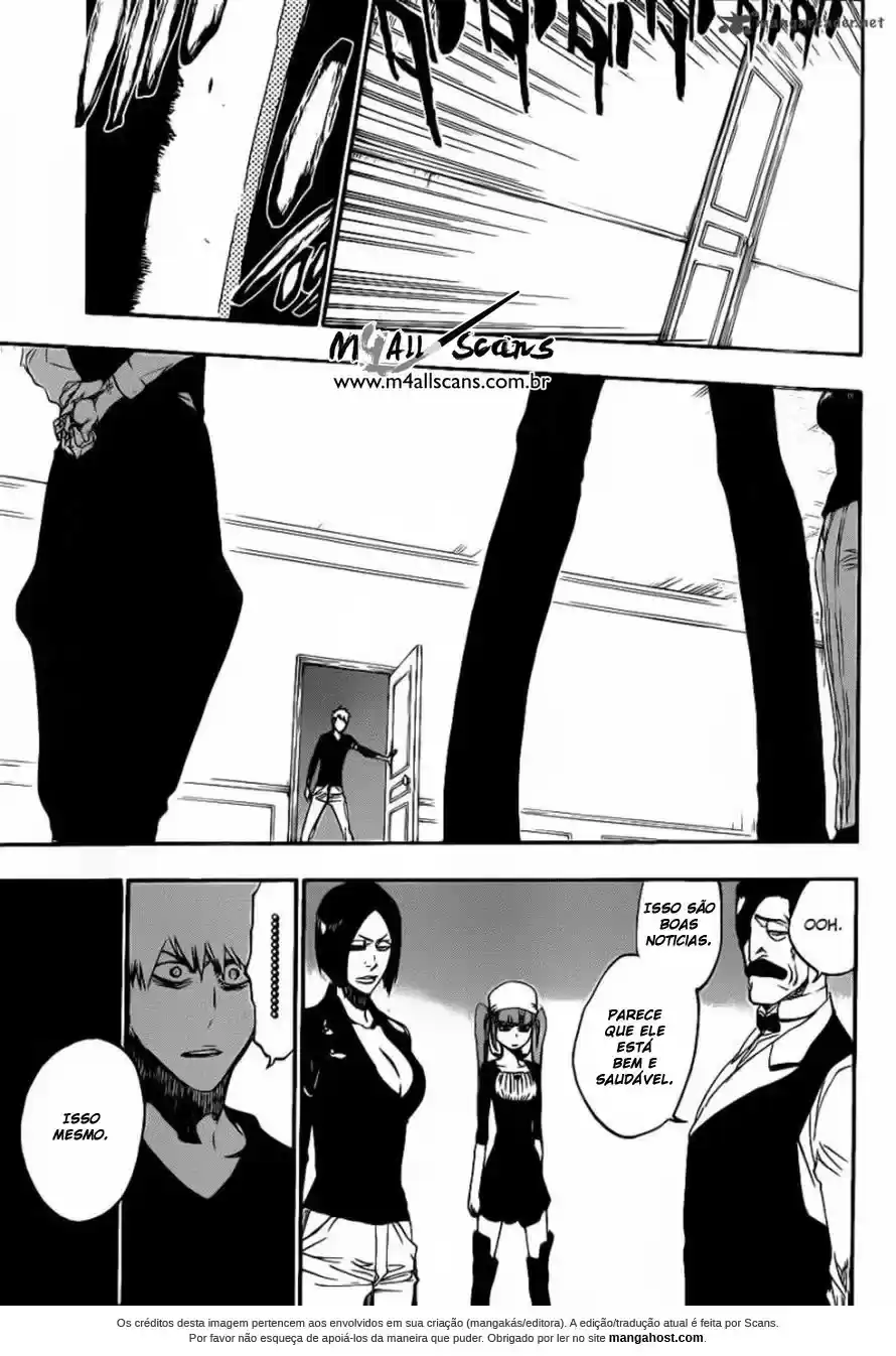 Read Bleach pt_BR Manga Online