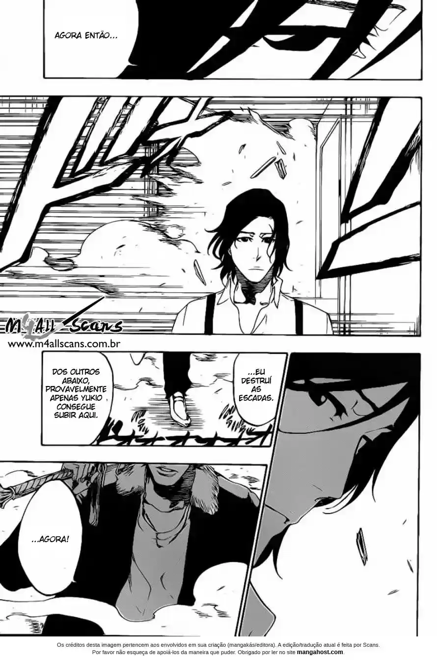 Read Bleach pt_BR Manga Online