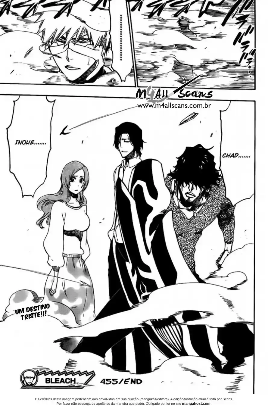Read Bleach pt_BR Manga Online
