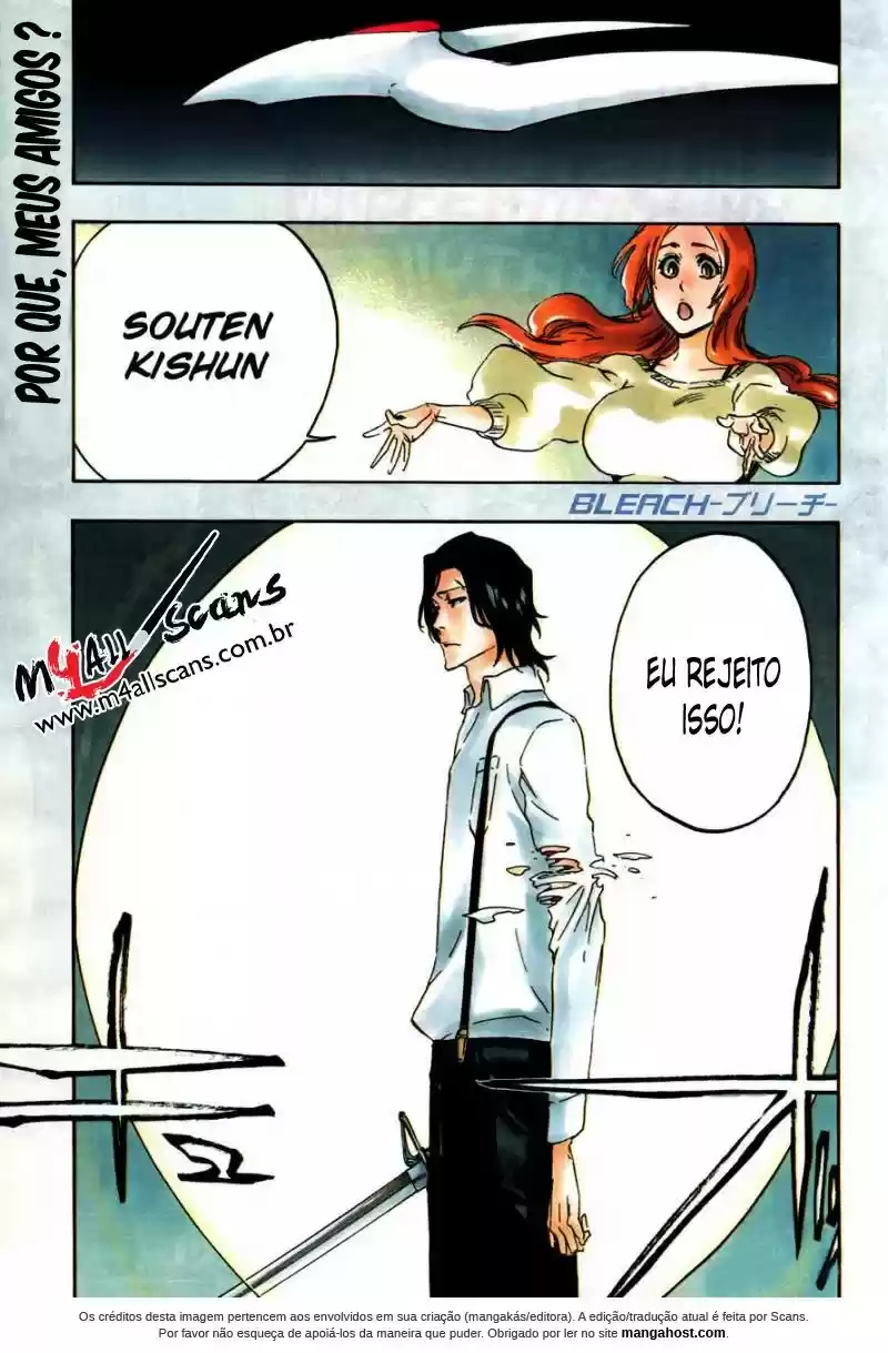 Read Bleach pt_BR Manga Online