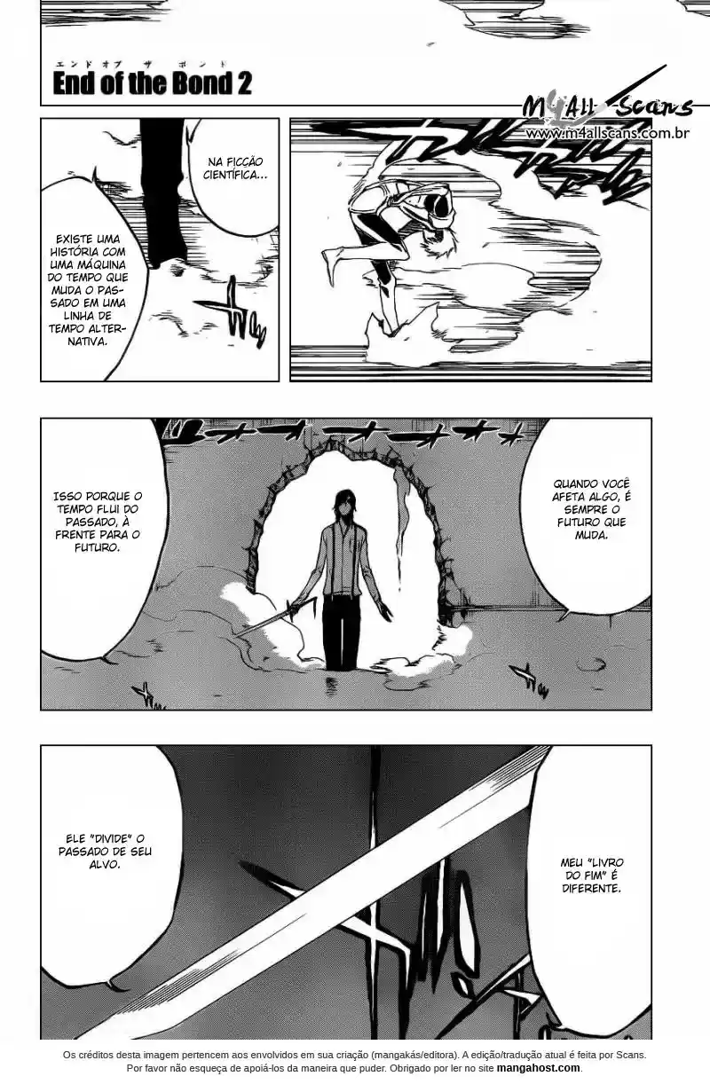 Read Bleach pt_BR Manga Online