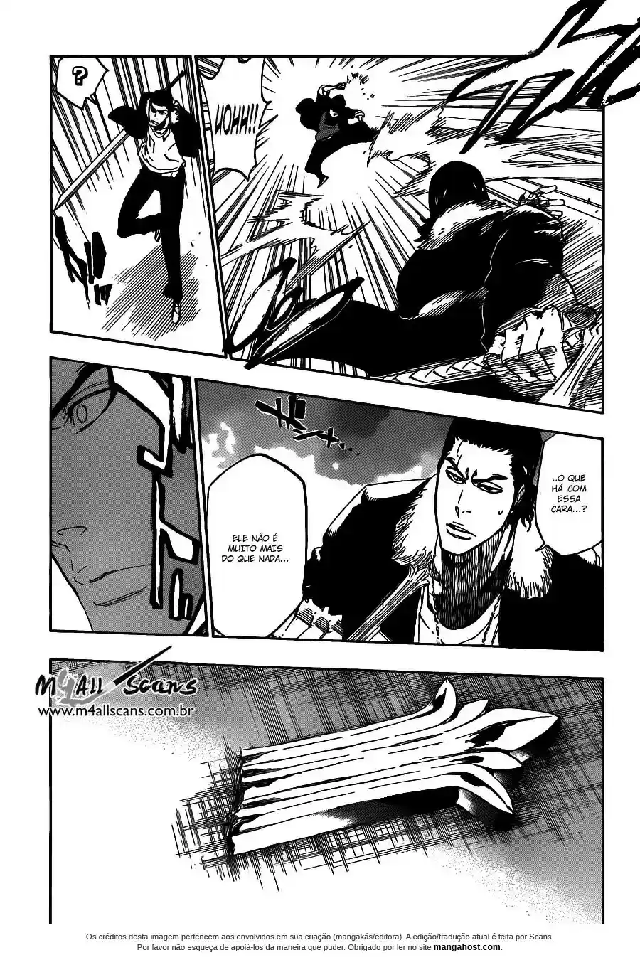 Read Bleach pt_BR Manga Online