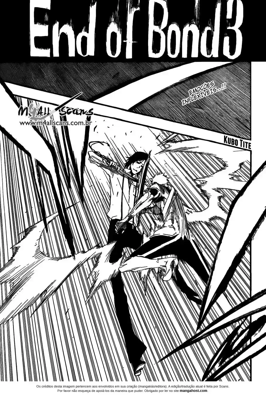 Read Bleach pt_BR Manga Online