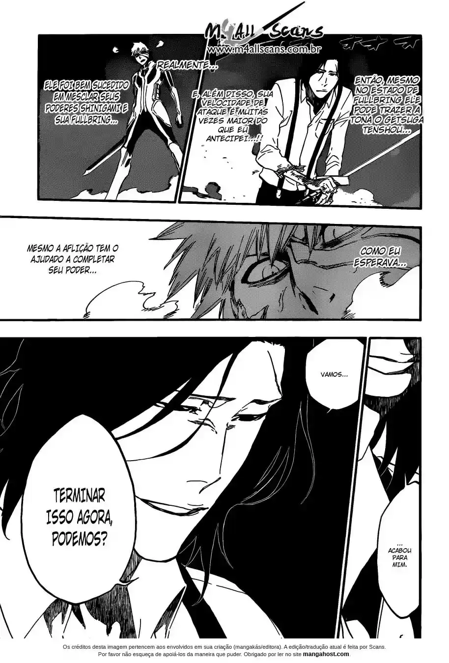Read Bleach pt_BR Manga Online