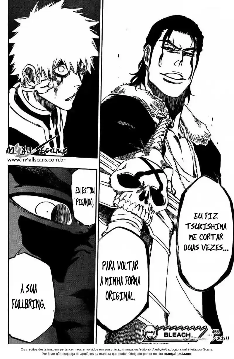 Read Bleach pt_BR Manga Online