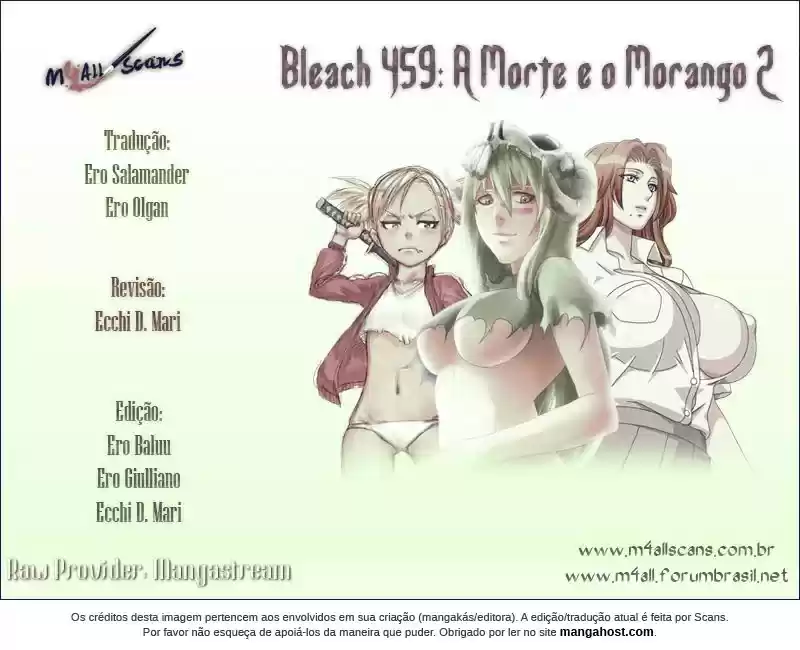 Read Bleach pt_BR Manga Online