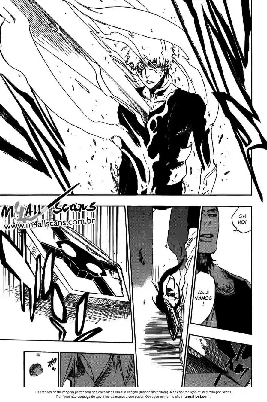 Read Bleach pt_BR Manga Online