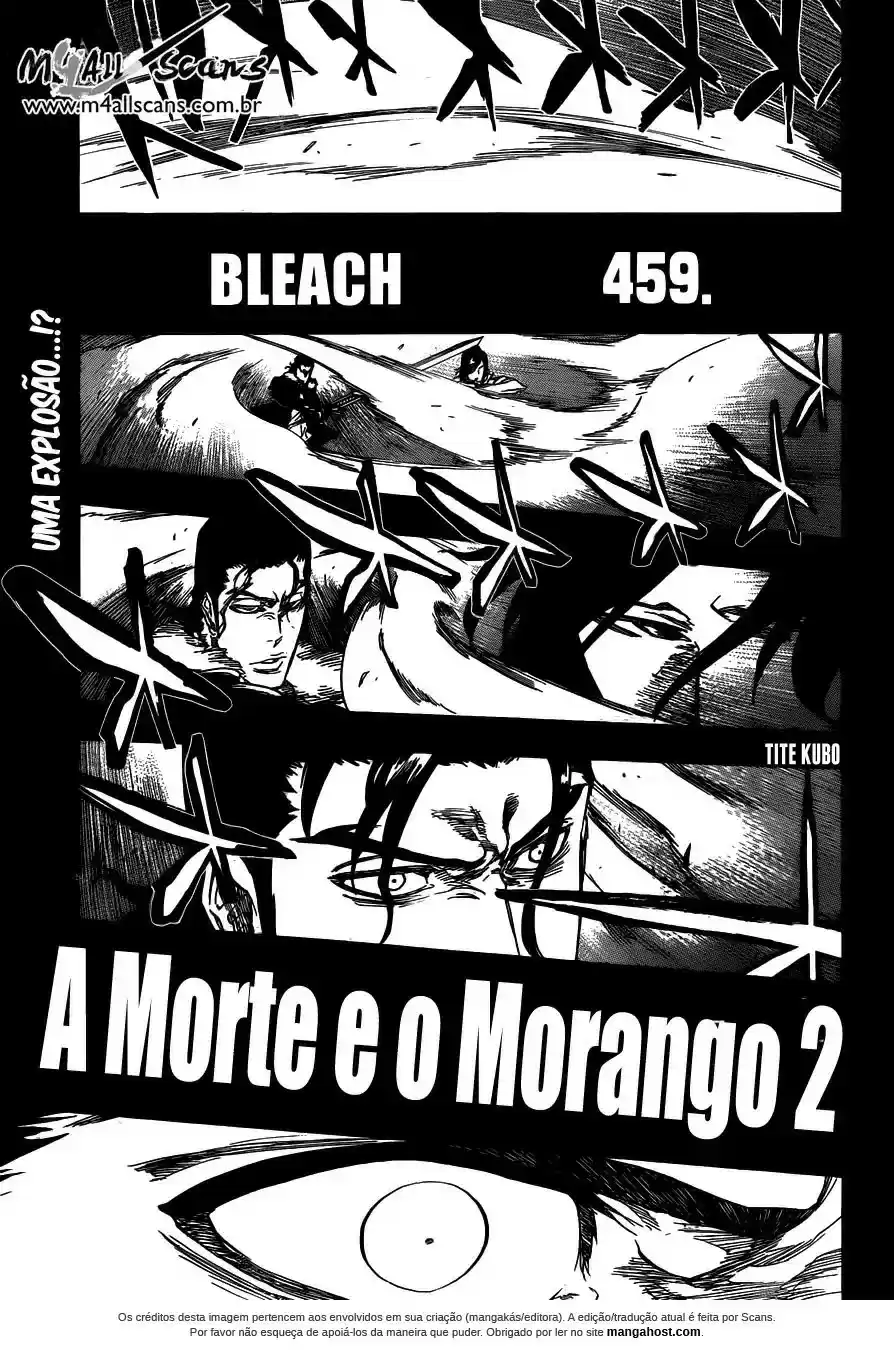 Read Bleach pt_BR Manga Online