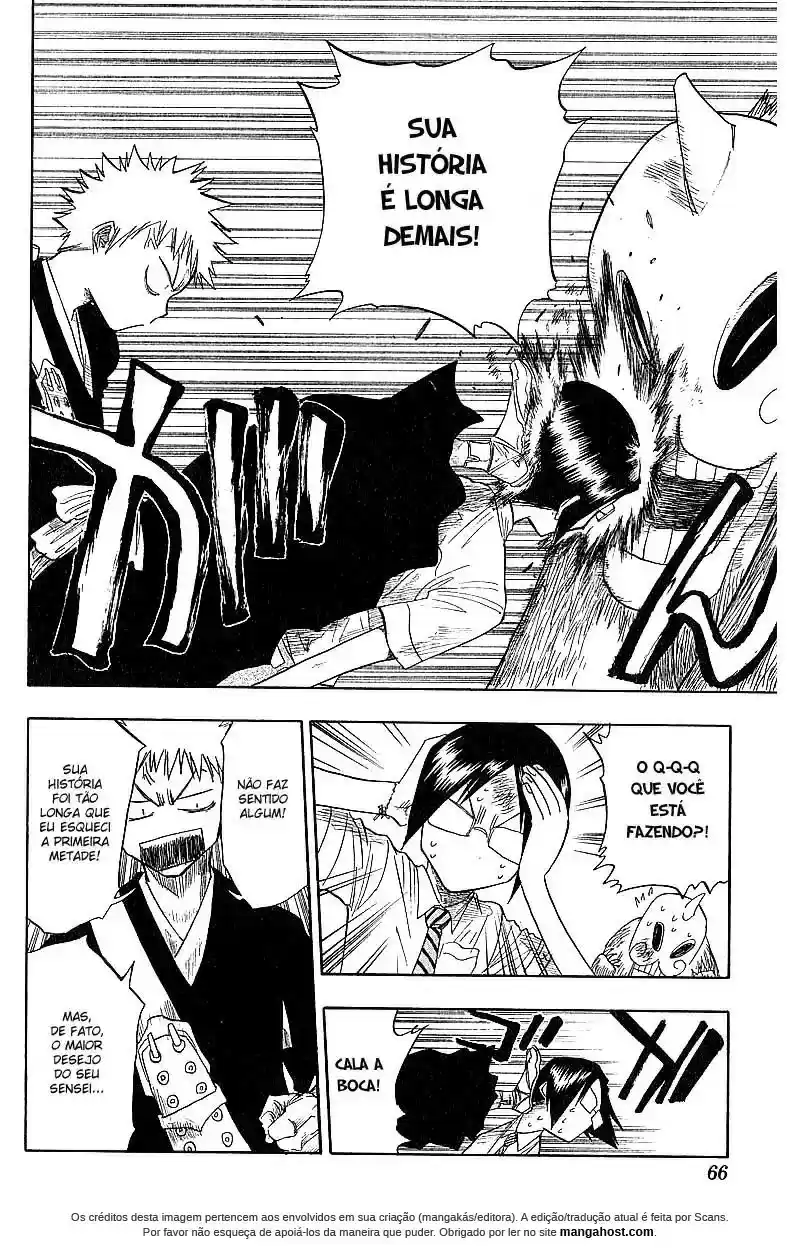 Read Bleach pt_BR Manga Online