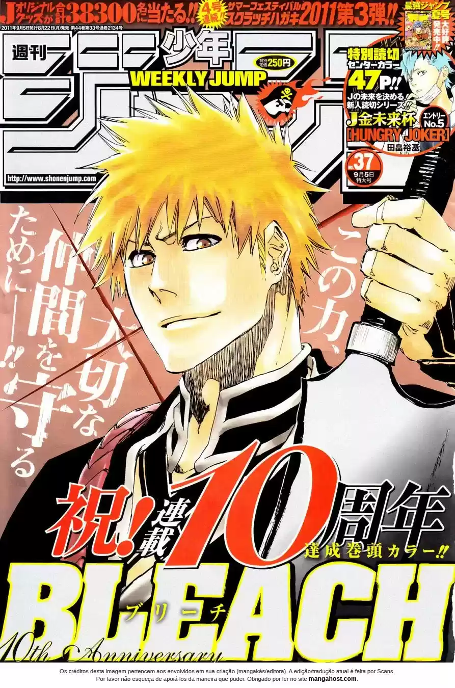 Read Bleach pt_BR Manga Online