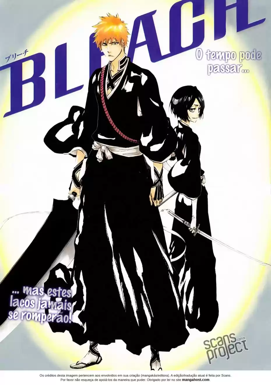 Read Bleach pt_BR Manga Online