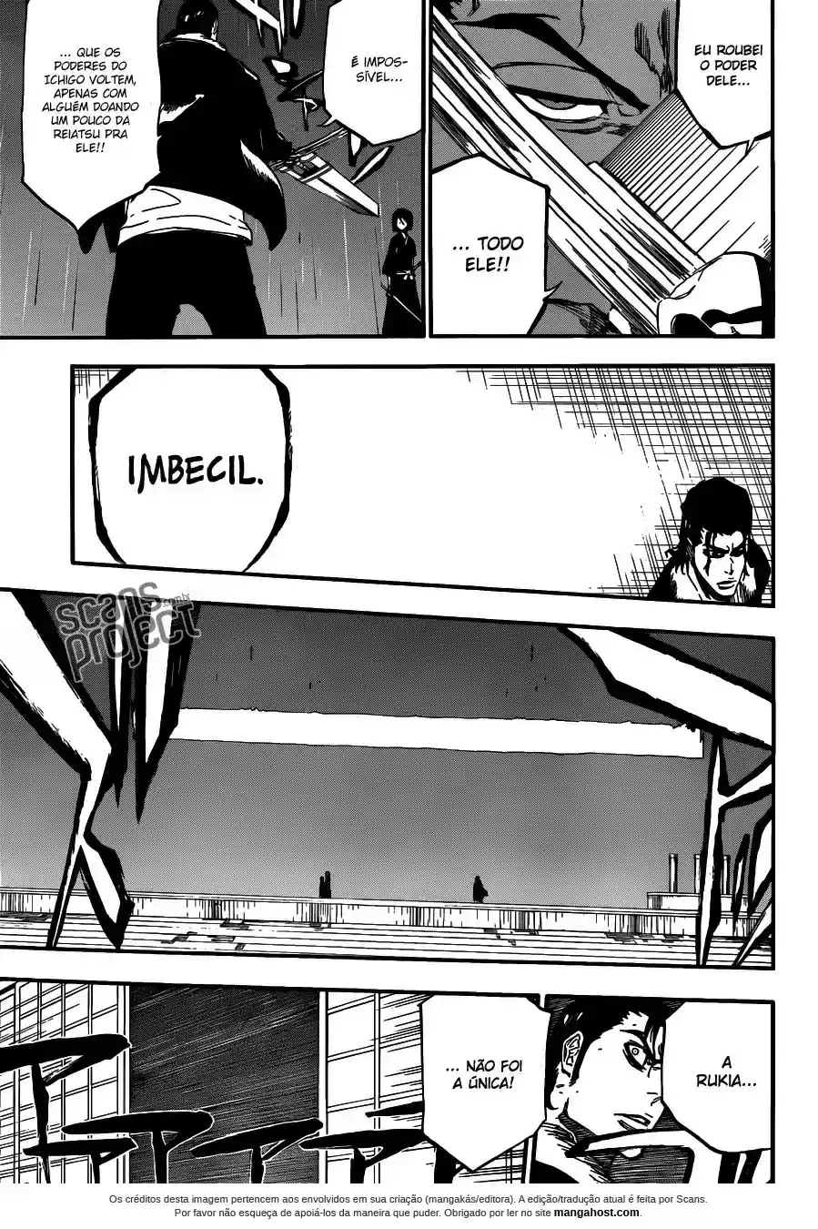 Read Bleach pt_BR Manga Online