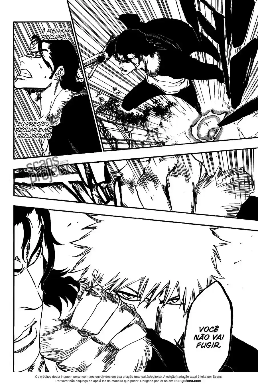 Read Bleach pt_BR Manga Online