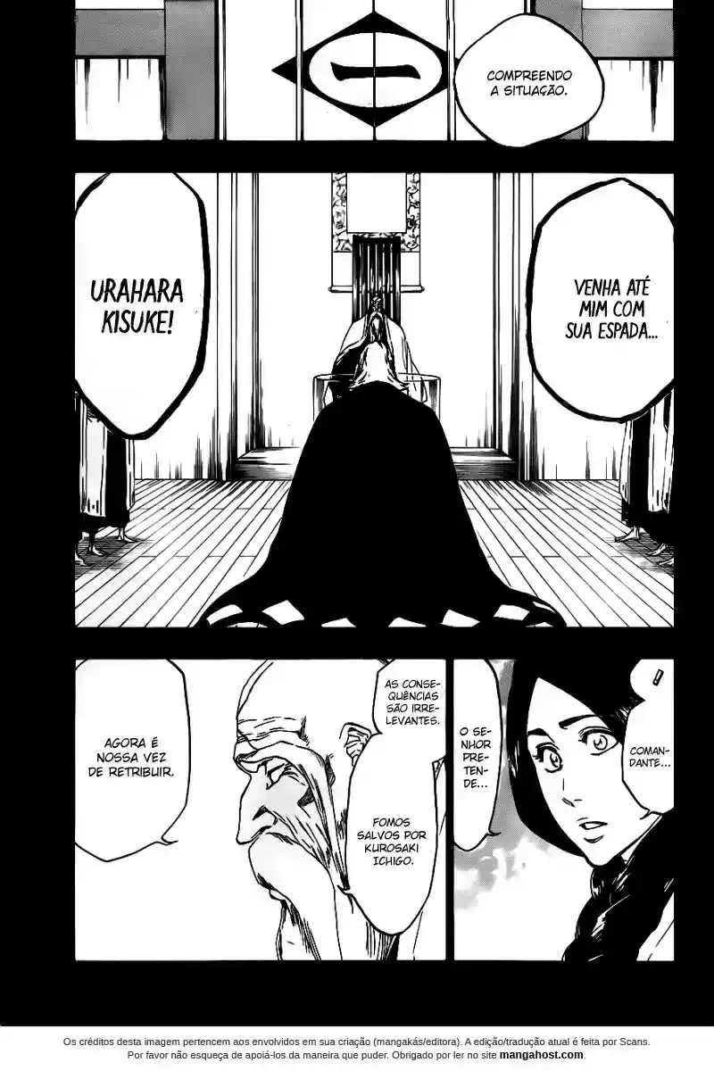 Read Bleach pt_BR Manga Online